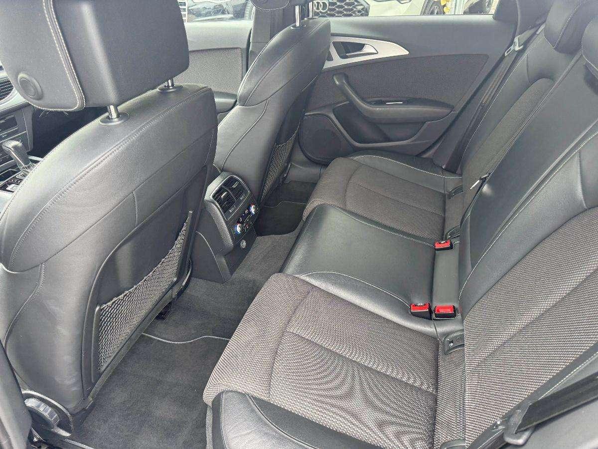 Audi A6 2.0 TDI 190CV quattro S tronic S-LINE
