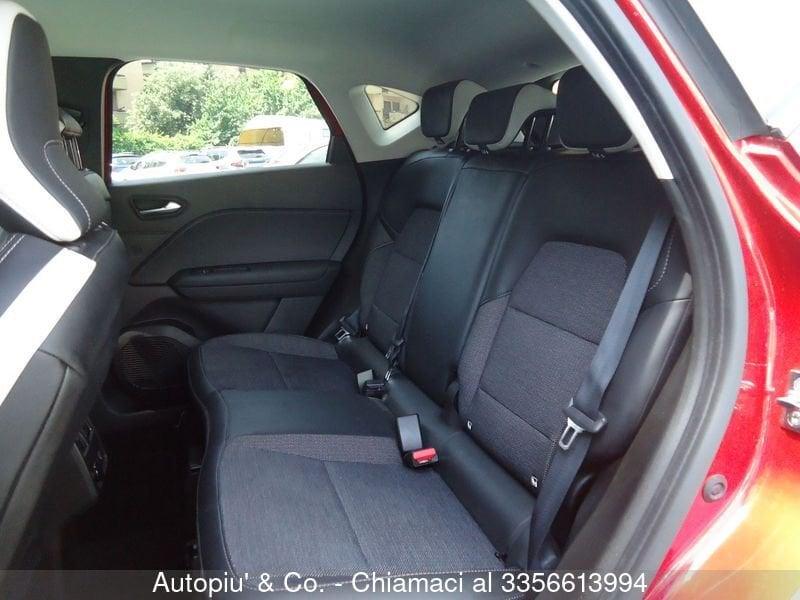 Renault Captur Captur Full Hybrid E-Tech 145 CV Intens