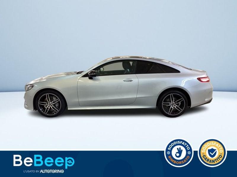 Mercedes-Benz Classe E Cpé E COUPE 220 D PREMIUM 4MATIC AUTO
