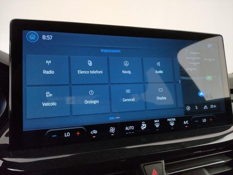 Ford Focus 1.0 ecoboost h ST-Line X 125cv powershift