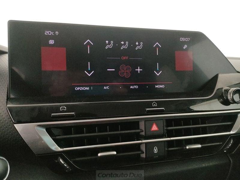 Citroën C4 C4 1.5 bluehdi Shine s&s 130cv eat8