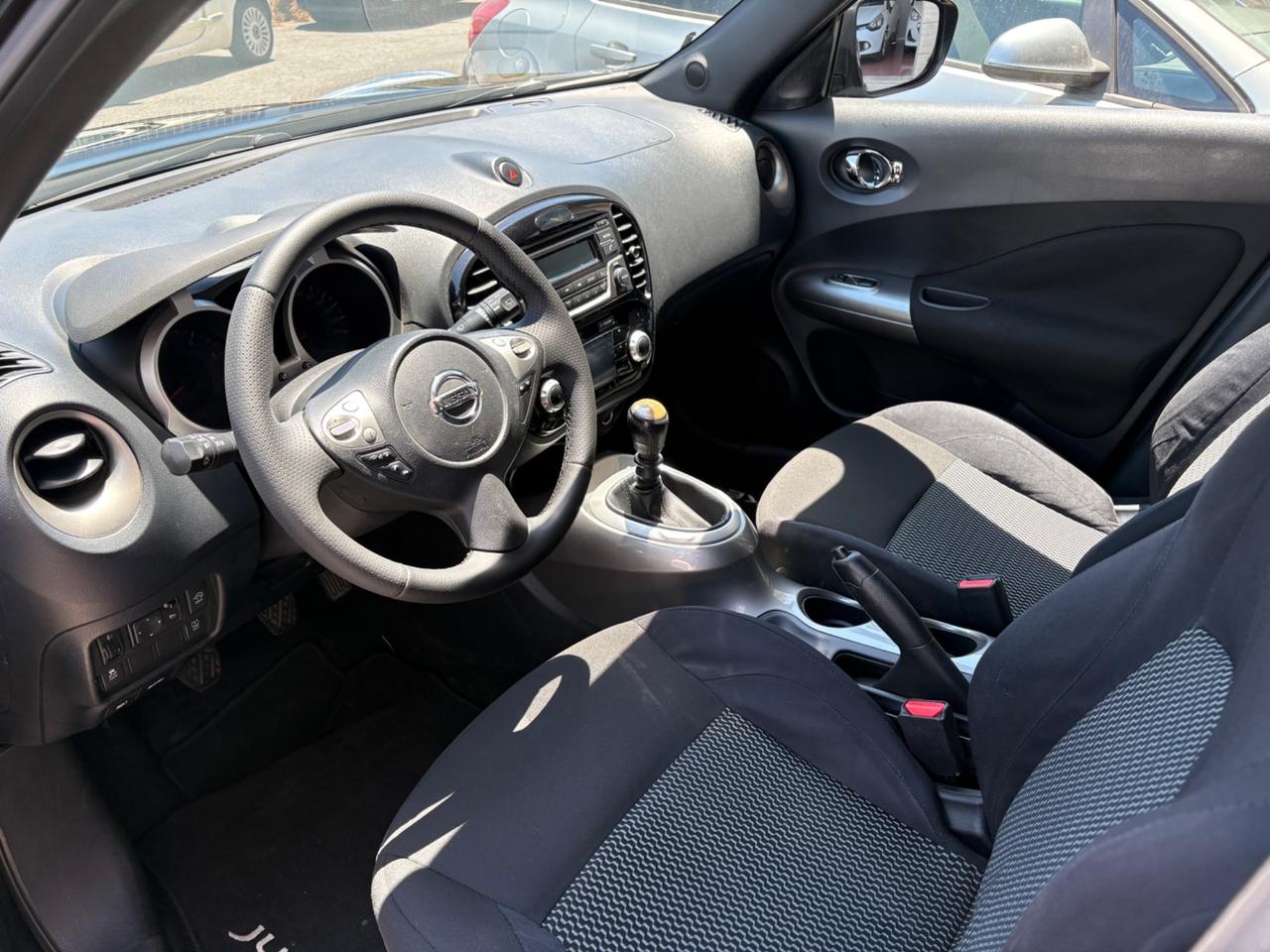 Nissan Juke 1.5 dCi Start&Stop Acenta