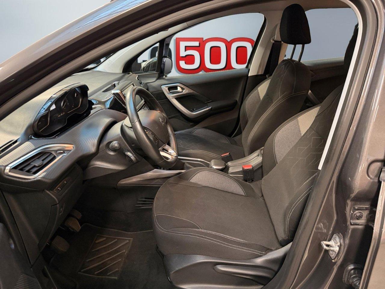 Peugeot 2008 2008 1.2 puretech Active s&s 82cv my18