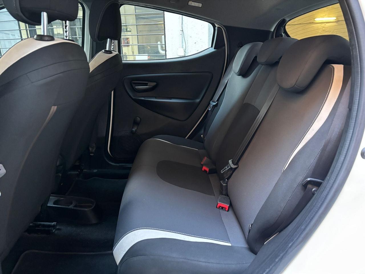 LANCIA YPSILON GPL - UNICO PROPRIETARIO