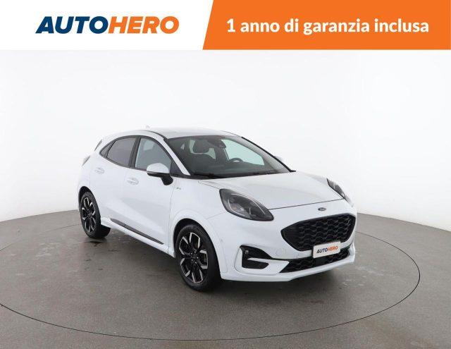 FORD Puma 1.0 EcoBoost Hybrid 125 CV S&S ST-Line X