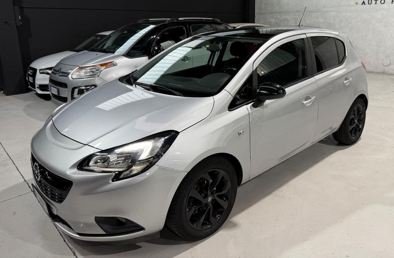Opel Corsa Bombola GPL Nuova Euro 6 Neopatentati