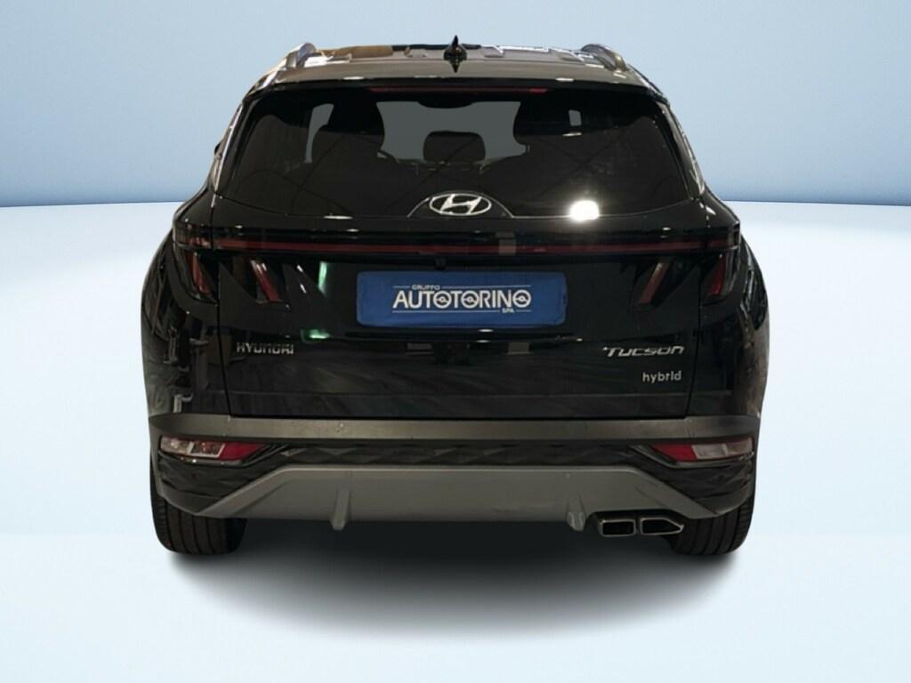 Hyundai Tucson 1.6 HEV Exellence 2WD AT