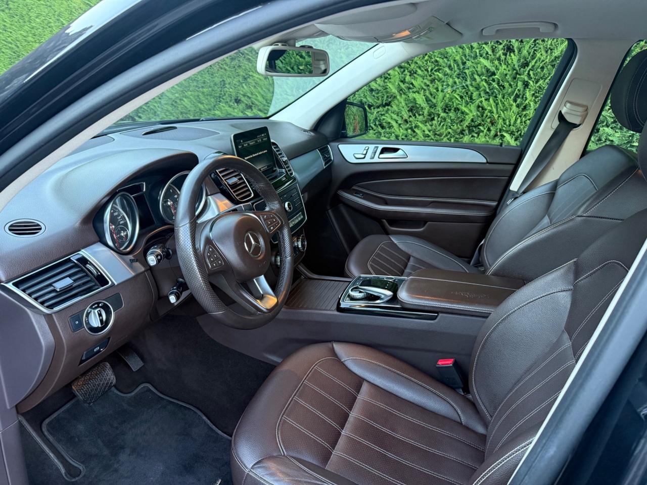 Mercedes-benz GLE 4Matic