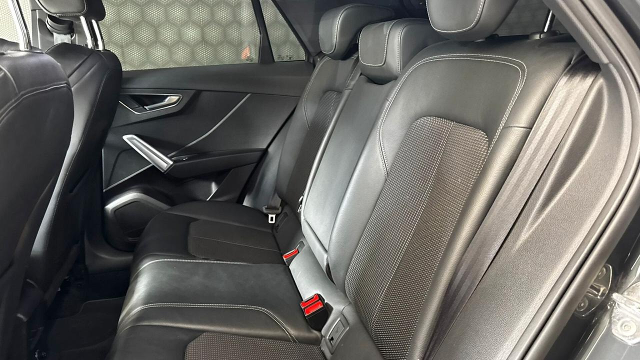 Audi Q2 35 TDI quattro S tronic line Edition