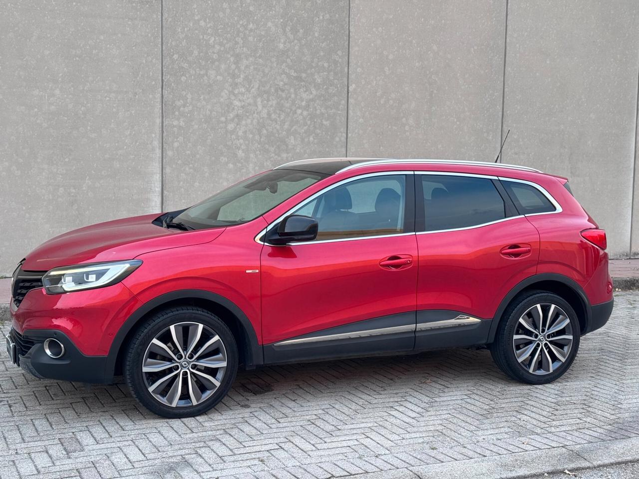 Renault Kadjar dCi 8V 110CV EDC Energy Bose