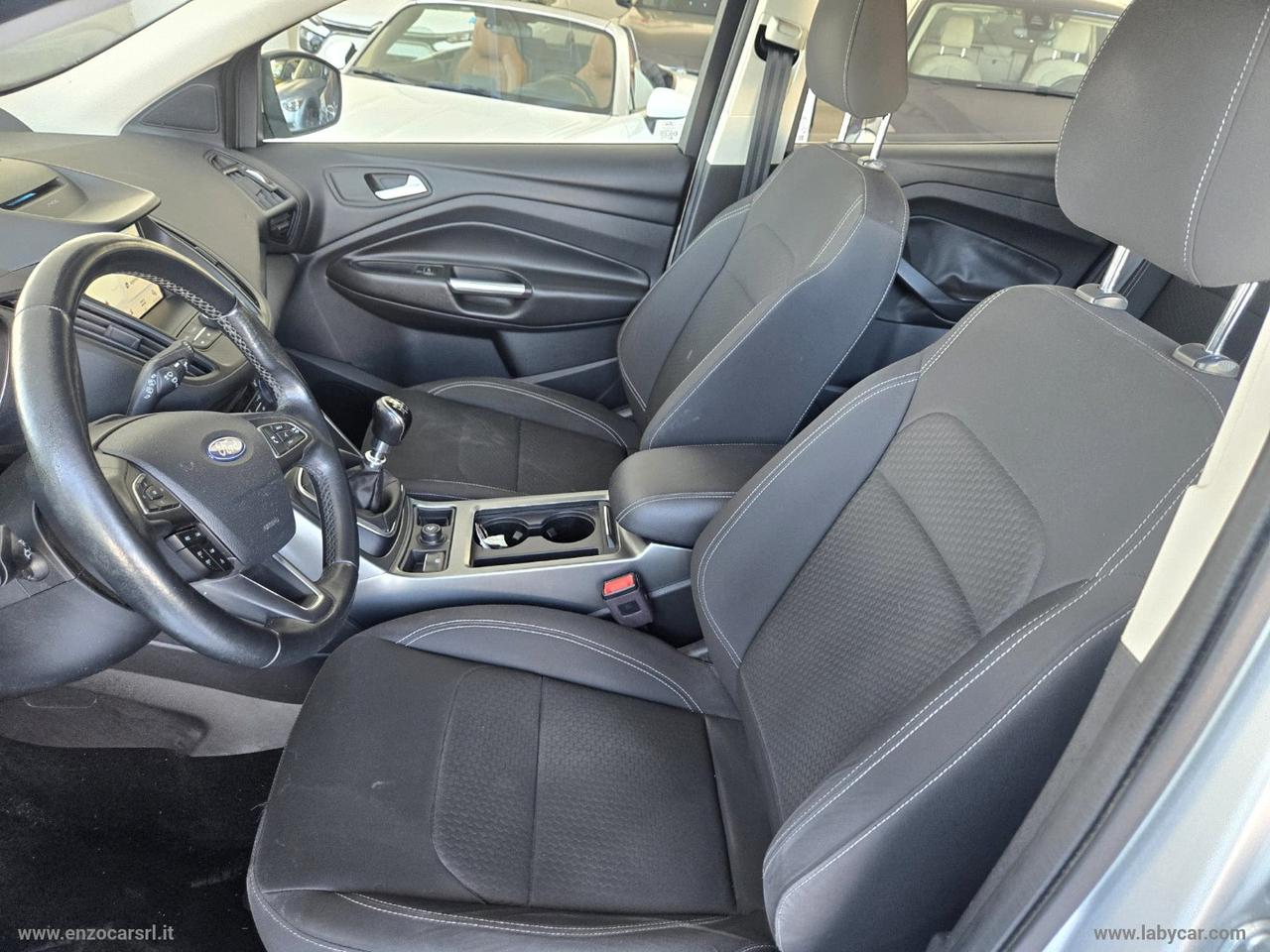 FORD Kuga 2.0 TDCI 120CV S&S 2WD Tit.Business 2019