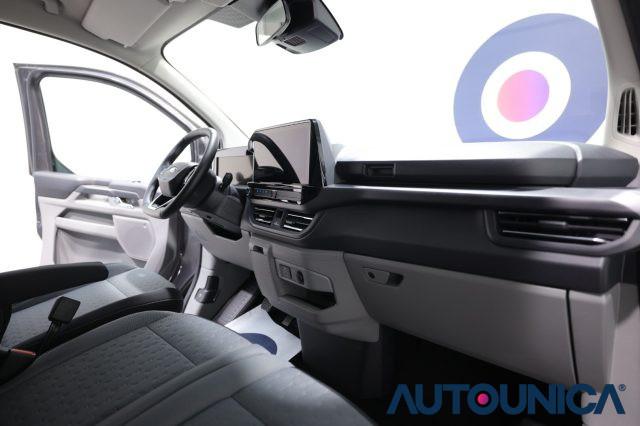 FORD Tourneo Custom 320 2.0 ECOBLUE 170CV AUTOMATICA PL TITANIUM