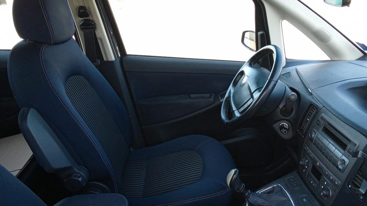 Lancia MUSA 1.3 Multijet 16V 90 CV Oro Plus