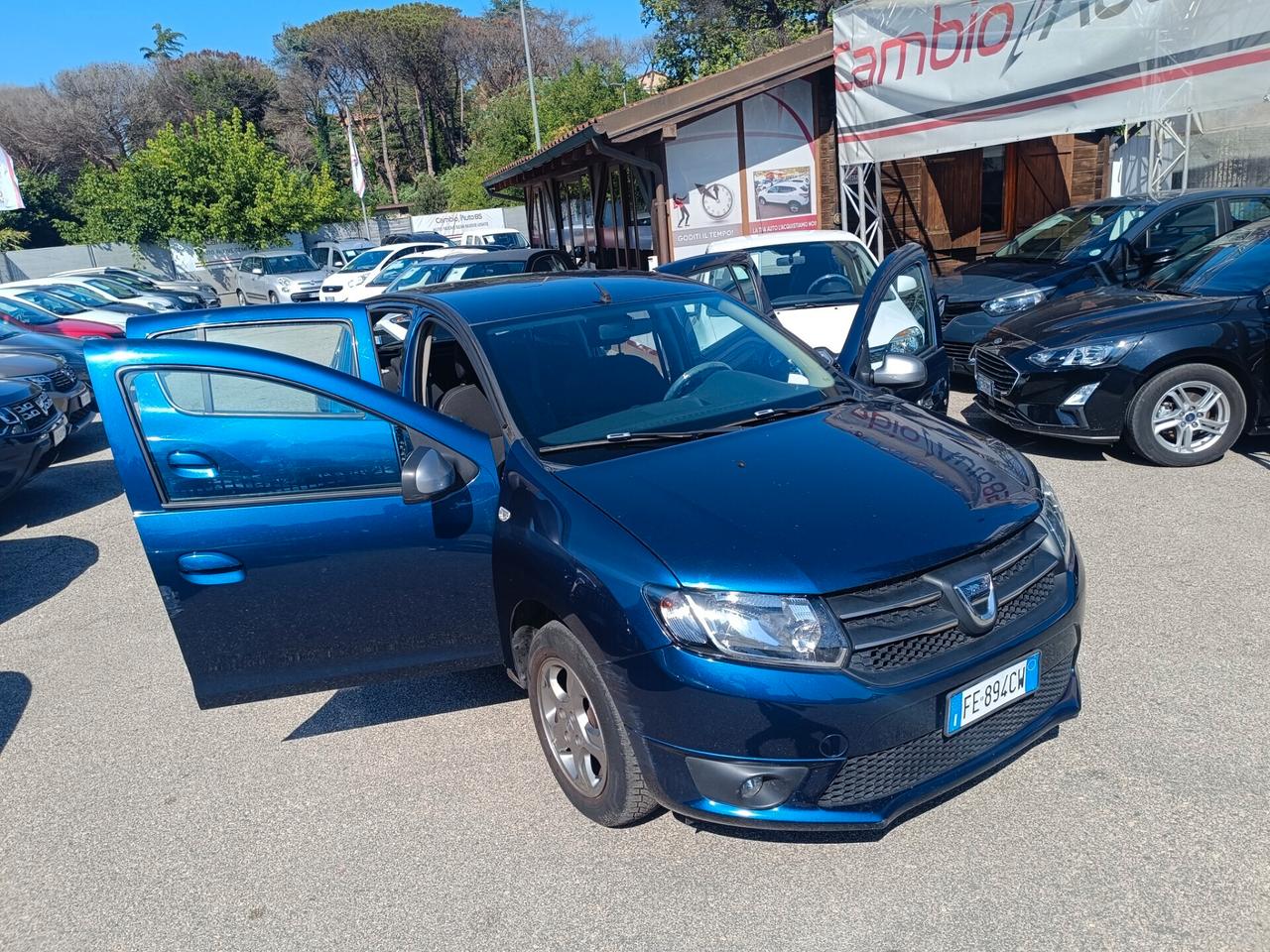 Dacia Sandero 1.5 dCi 8V 75CV Start&Stop Lauréate