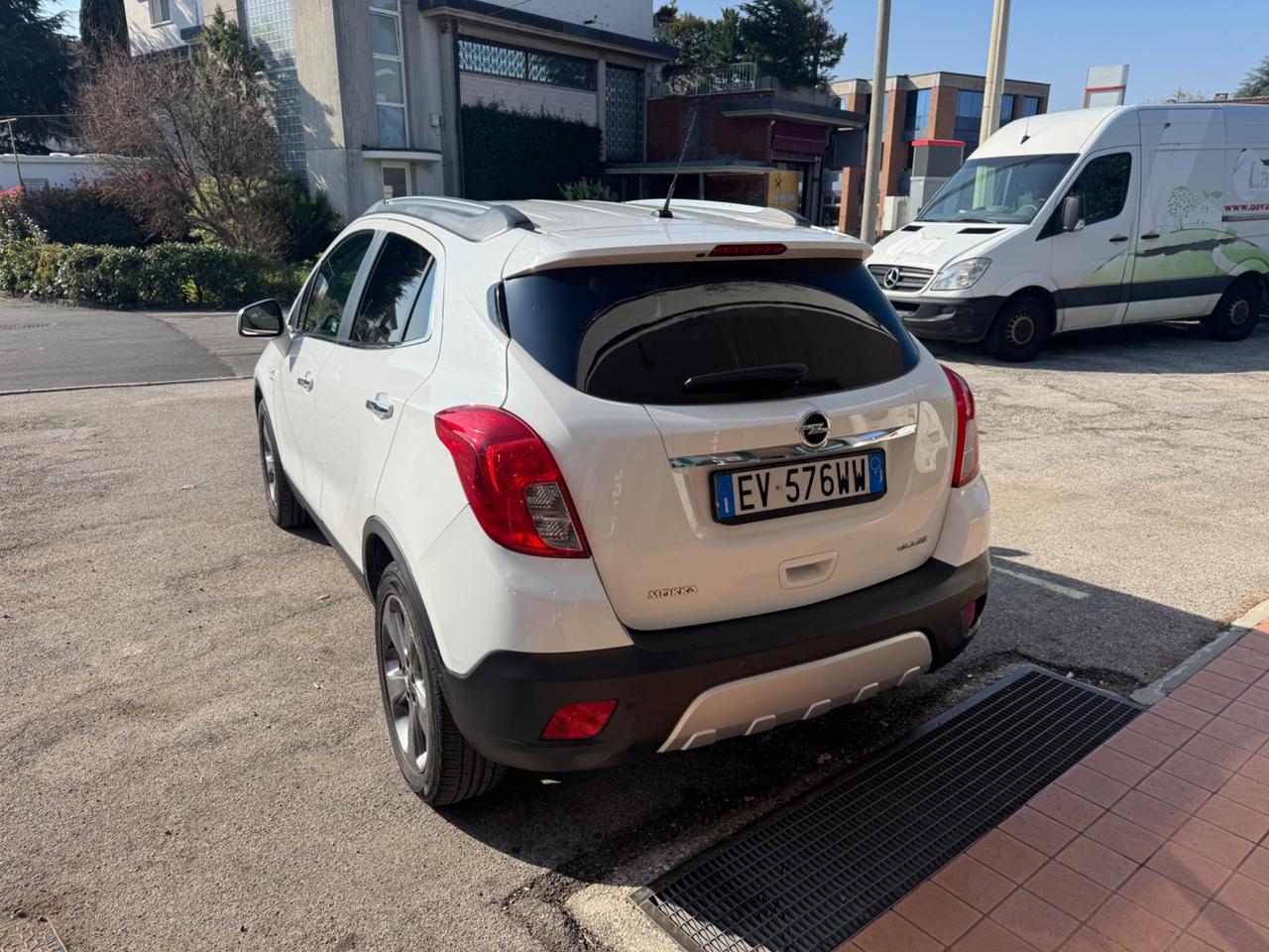 Opel Mokka 1.7 CDTI Ecotec 130CV 4x2 Start&Stop Cosmo