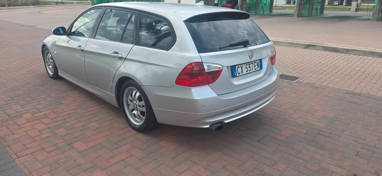 Bmw 320 320d cat Touring Eletta