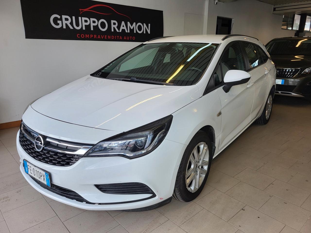 Opel Astra 1.6 CDTi Sports Tourer