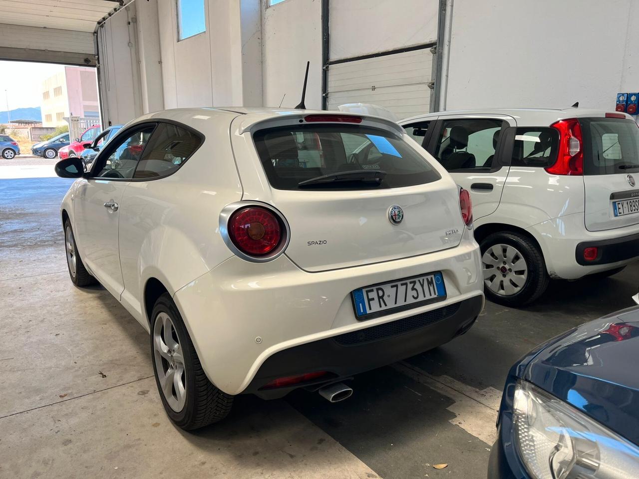 Alfa Romeo MiTo 1.4 78 CV 8V S&S Urban 2018