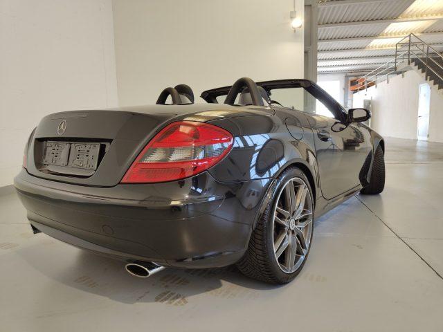 MERCEDES-BENZ SLK 350 cat Manuale Airscarf