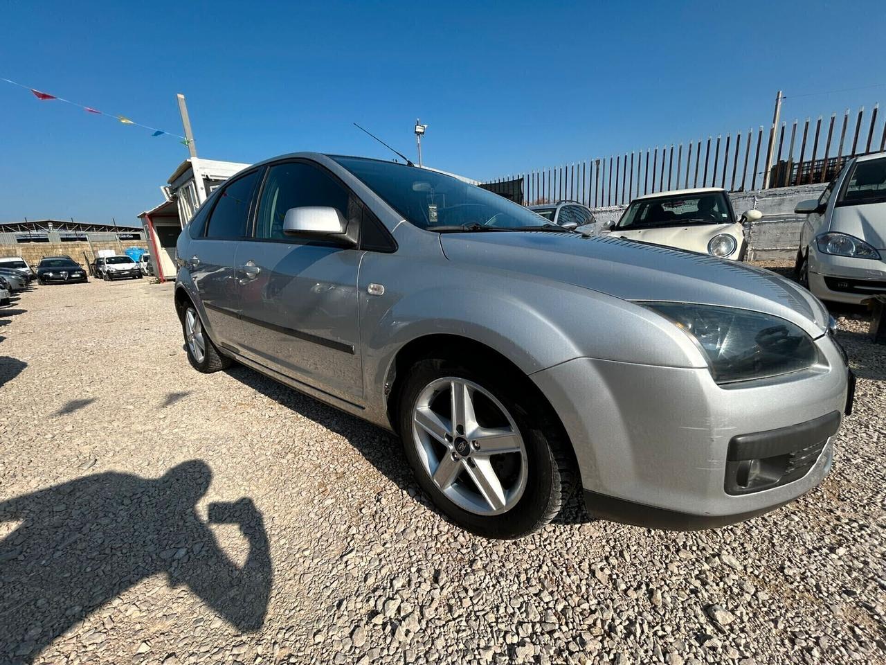 Ford Focus CC Focus 1.6 TDCi (90CV) 5p.