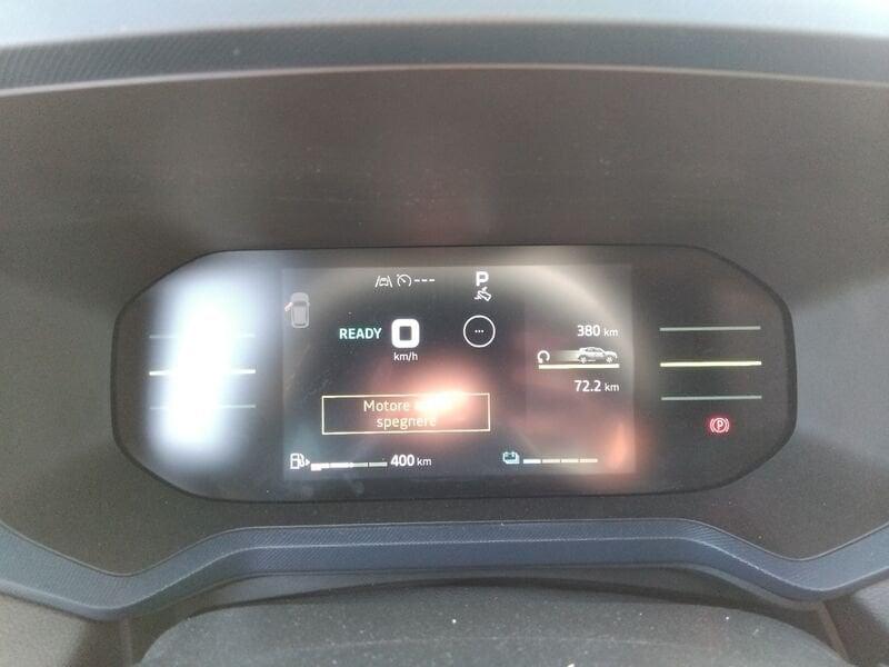 Dacia Duster NUOVO Journey Hybrid 140