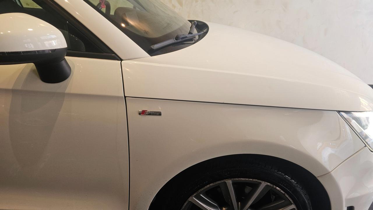 Audi A1 1.4 TFSI S tronic Ambition