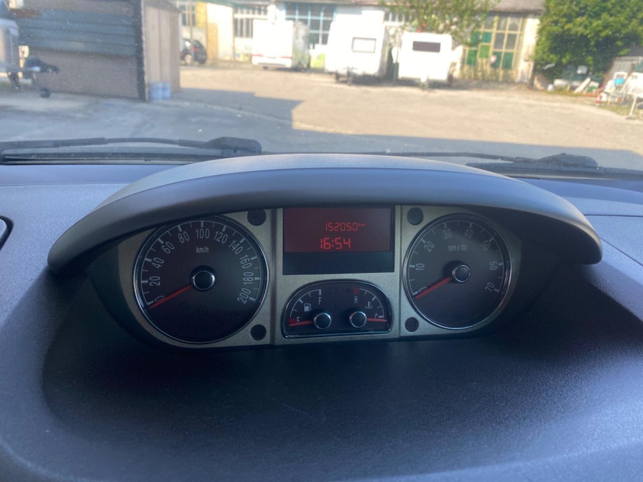 Lancia MUSA 1.4 Oro Ecochic GPL