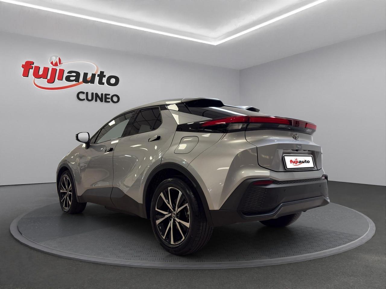 Toyota C-HR 2.0 phev Trend eco fwd e-cvt