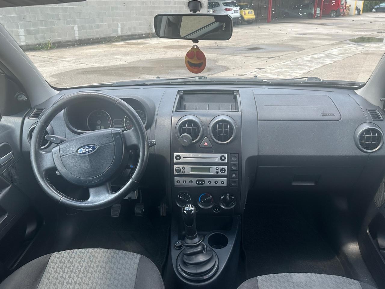 Ford Fusion 1.4 16V 5p.