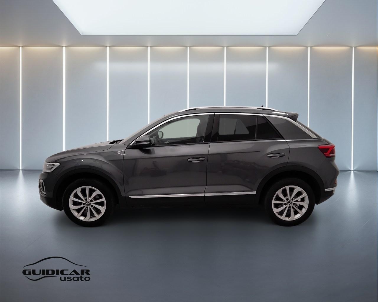 VOLKSWAGEN T-Roc I 2022 - T-Roc 1.0 tsi Style 110cv