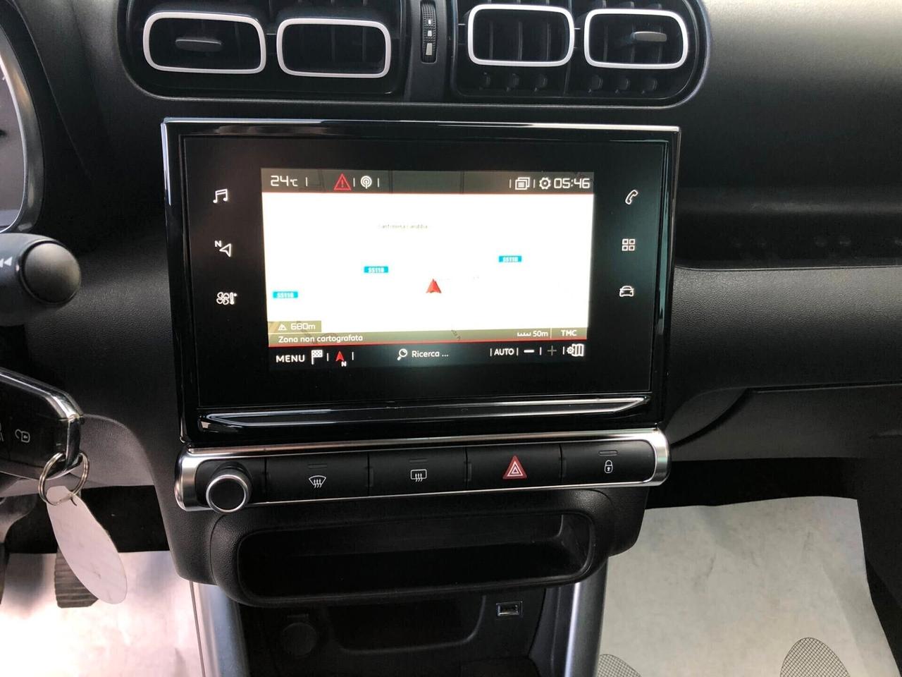 Citroen C3 Aircross PureTech 82 2019 78000 km