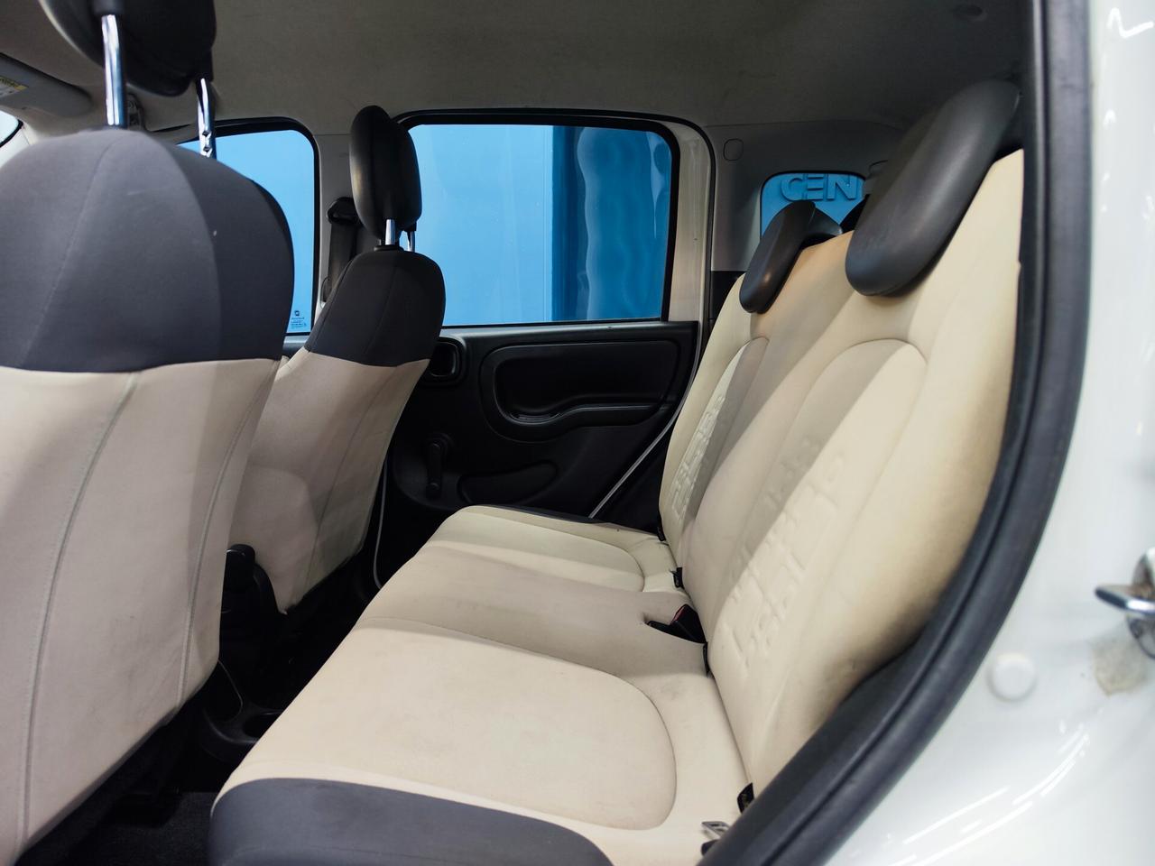 Fiat Panda 1.2 70cv GPL Lounge UNICO PROPRIETARIO