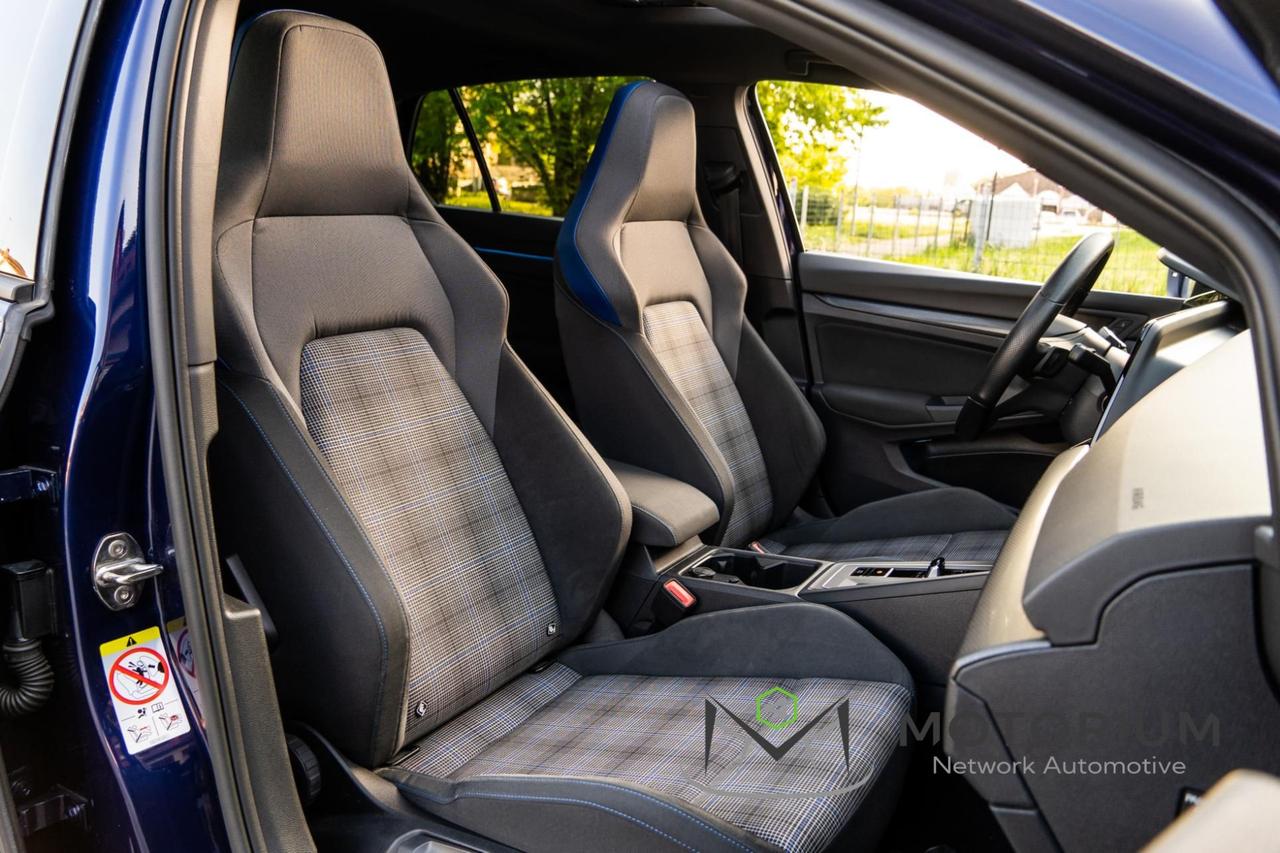 Volkswagen Golf GTE 1.4 DSG eHybrid 245CV PLUG-IN - 2021