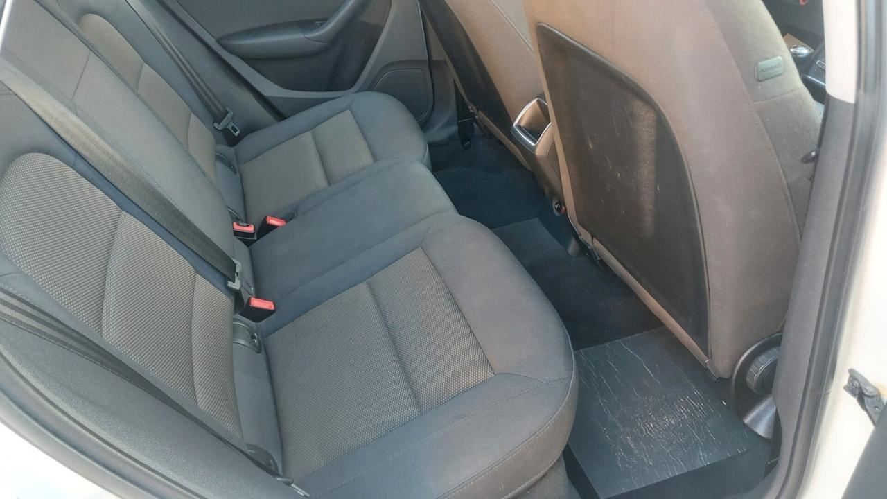 Audi Q3 ADVANCED PLUS PACCHETTO LUCI AMBIENTE