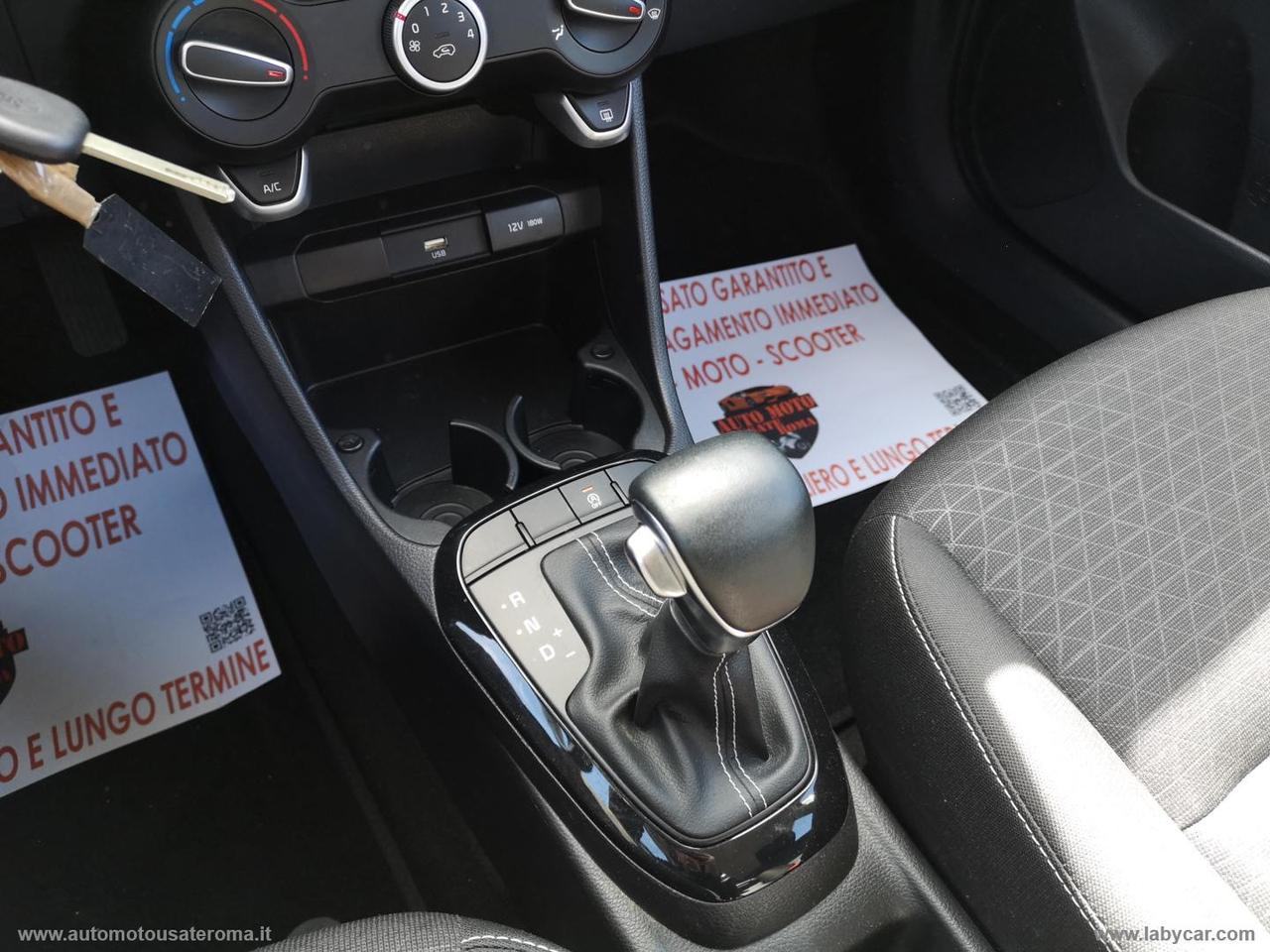 KIA Picanto 1.0 12V 5p. AMT X Line PROMO WEB