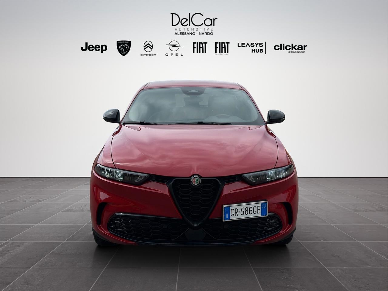 Alfa Romeo Tonale 1.6 diesel 130 CV TCT6 Sprint