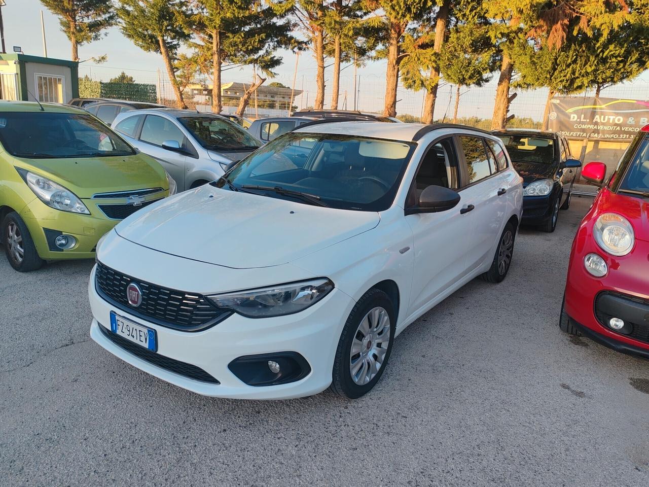 Fiat Tipo 1.6 Mjt S&S SW Pop 2020