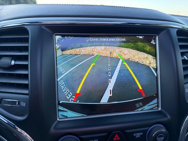 JEEP Grand Cherokee 3.0V6 MJET 250CV OVERLAND TETTO+PELLE+SEDRISC+VENT