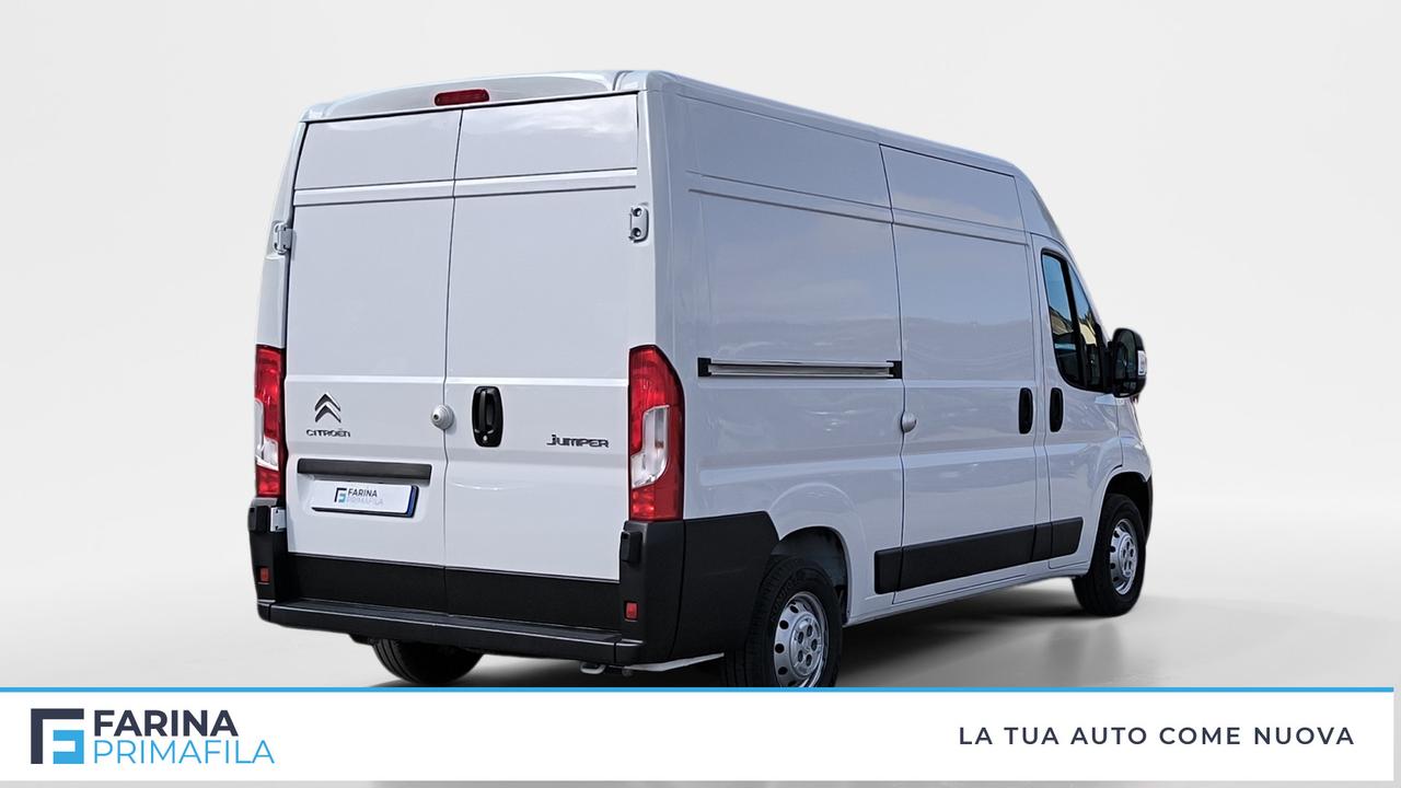 CITROEN Jumper III 33 2019 - Jumper 33 L2H2 2.2 bluehdi 140cv S&S