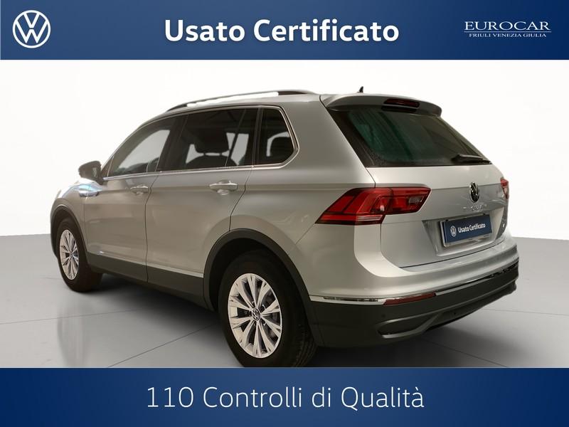 Volkswagen Tiguan 2.0 tdi life 150cv dsg