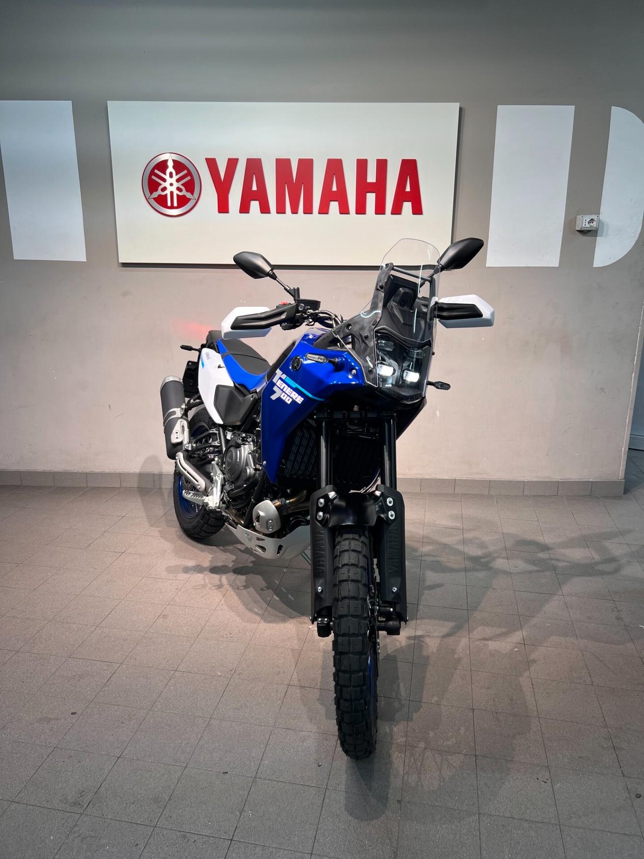 Yamaha Ténéré 700