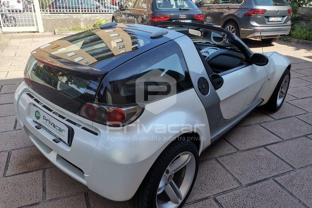 SMART 700 smart roadster-coupé (60 kw) pulse