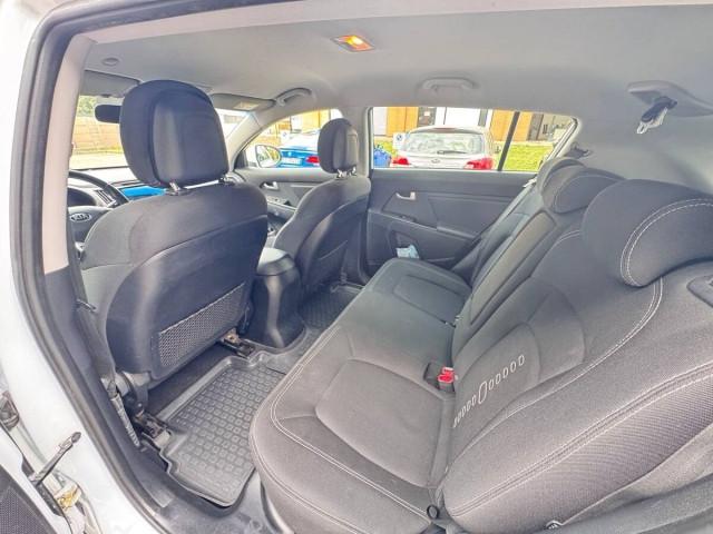 Kia Sportage 1.7 crdi Class 2wd FL