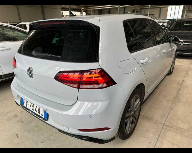 VOLKSWAGEN Golf 1.6 TDI 115 CV DSG 5p. Sport BlueMotion Technolog