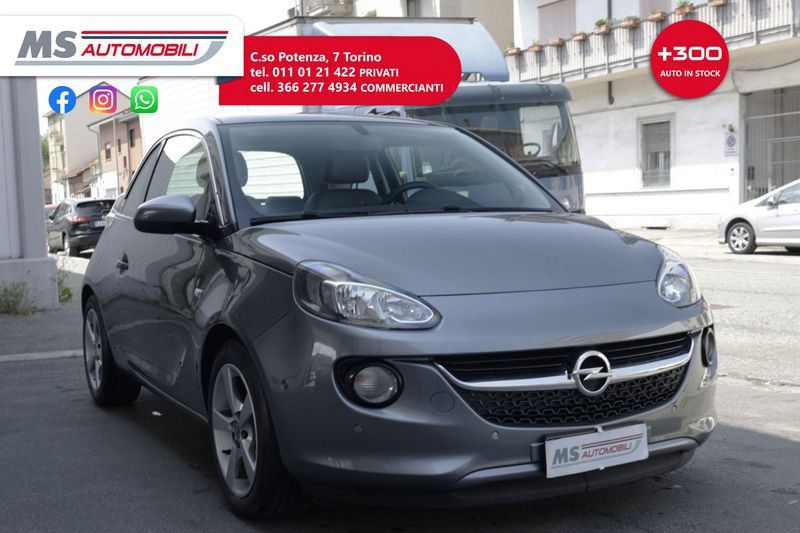 Opel Adam Rocks 1.2 70 CV Tetto