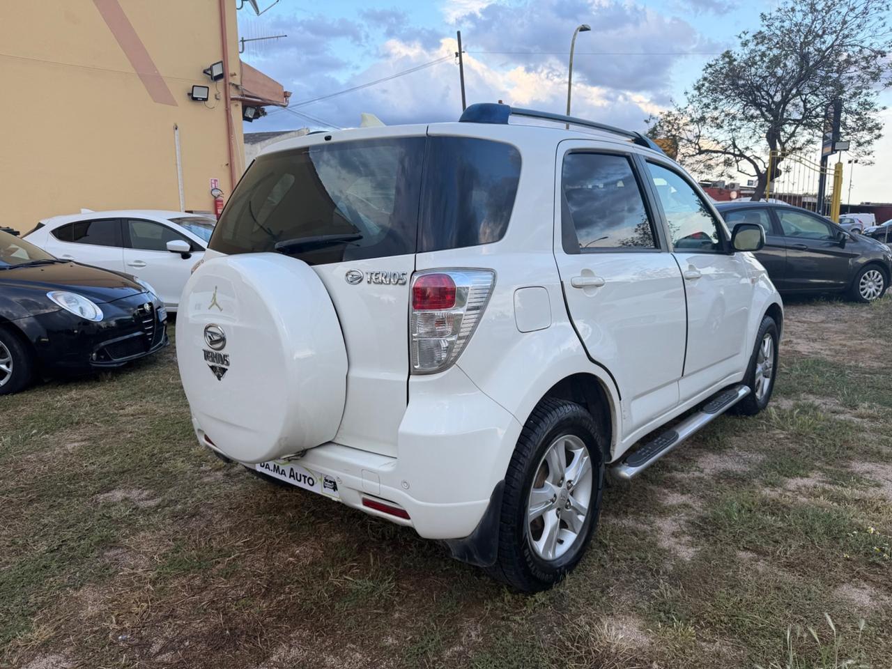 Daihatsu Terios 1.5 4WD Sho Green Powered