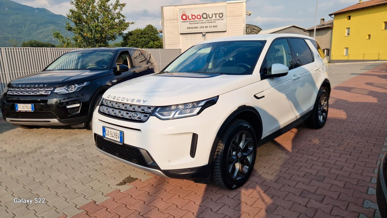 Land Rover Discovery Sport solo 80.000km garantita 12M
