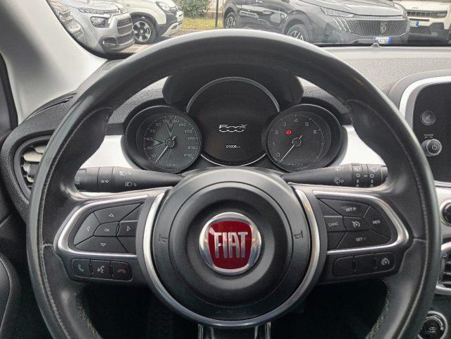 FIAT 500X 1.0 T3 120 CV City Cross