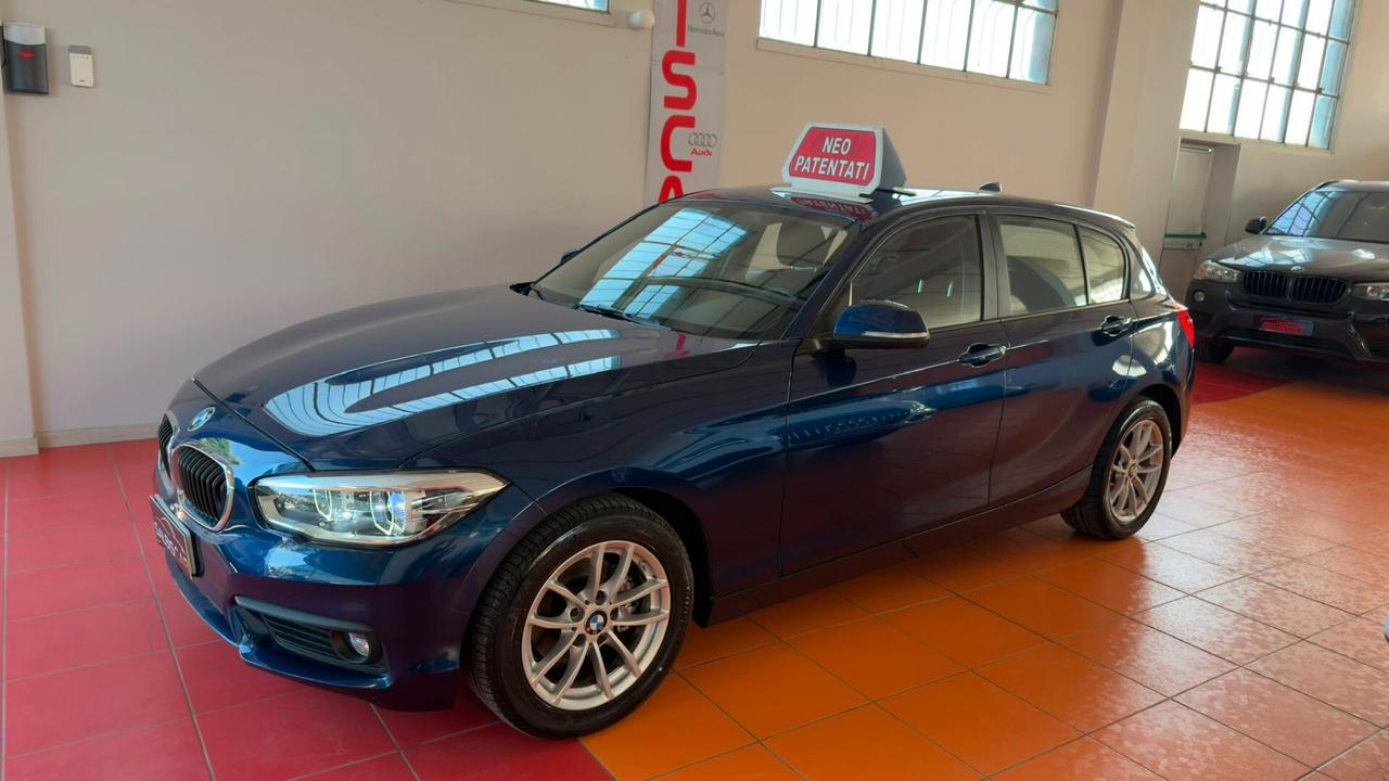 Bmw 116 116d 5p.