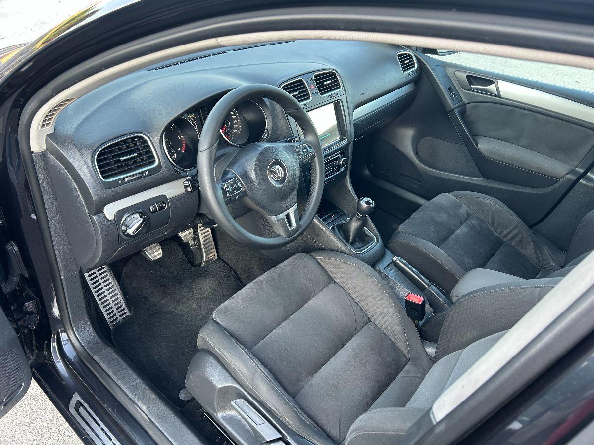VOLKSWAGEN - Golf - 2.0 TDI 110CV DPF 5p. Highline